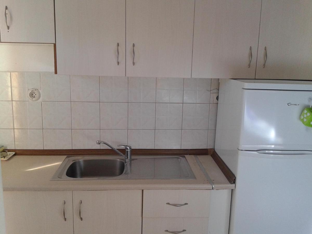 Kallithea  Drenos Rooms View מראה חיצוני תמונה