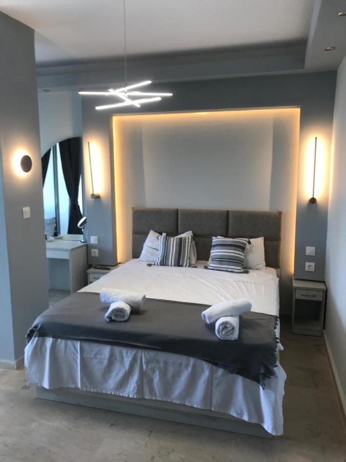 Kallithea  Drenos Rooms View מראה חיצוני תמונה