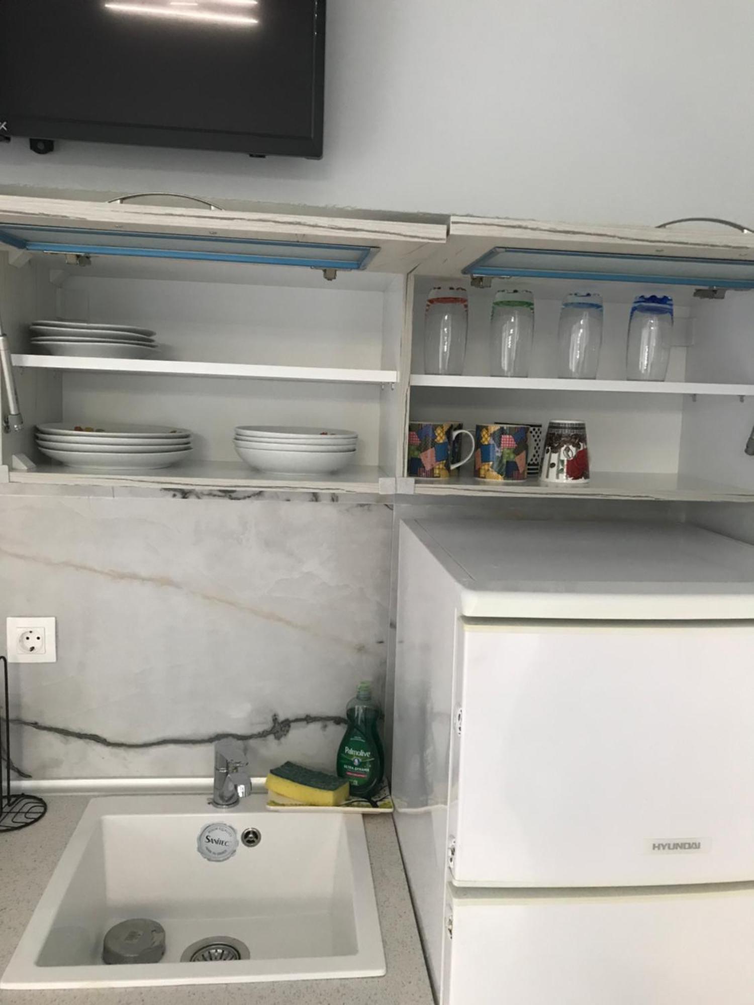 Kallithea  Drenos Rooms View מראה חיצוני תמונה