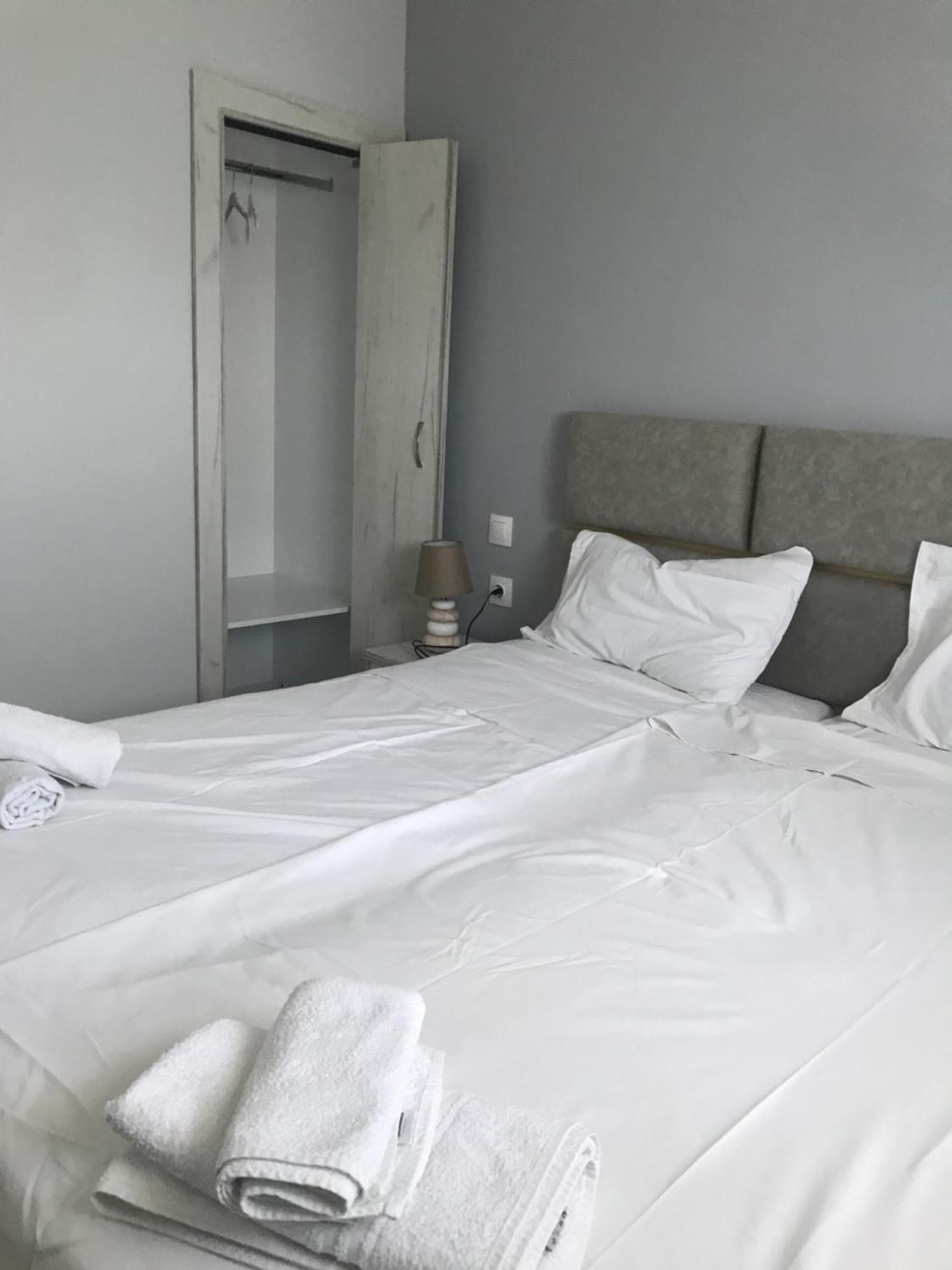 Kallithea  Drenos Rooms View מראה חיצוני תמונה