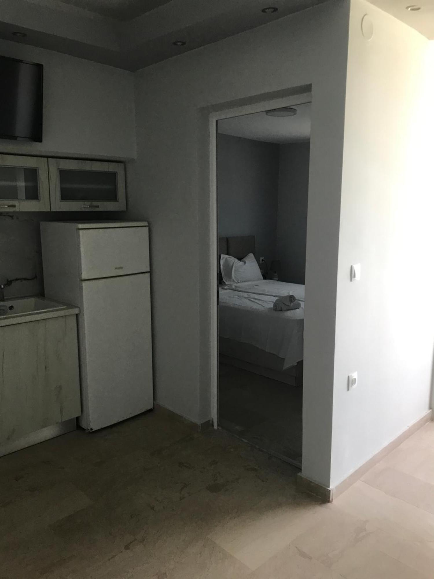 Kallithea  Drenos Rooms View מראה חיצוני תמונה