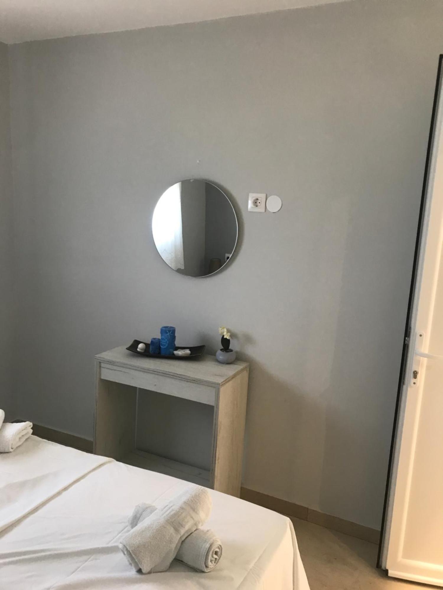 Kallithea  Drenos Rooms View מראה חיצוני תמונה