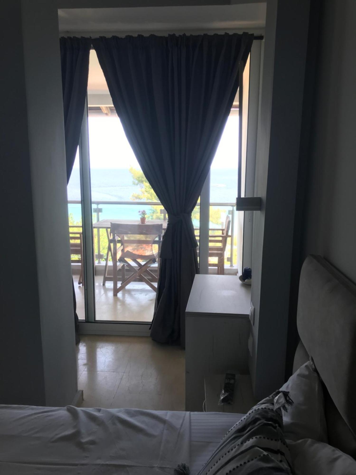 Kallithea  Drenos Rooms View מראה חיצוני תמונה