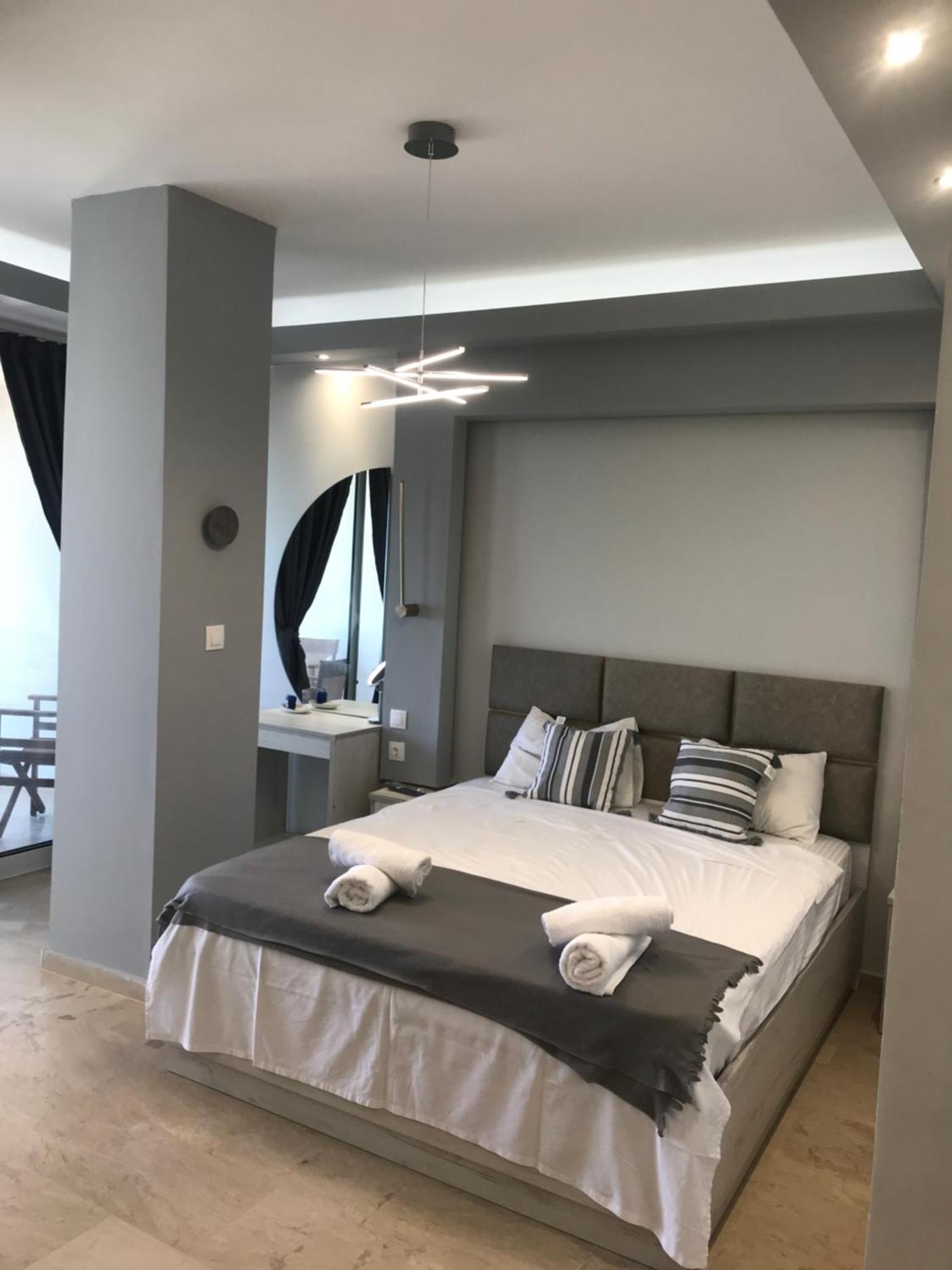 Kallithea  Drenos Rooms View מראה חיצוני תמונה