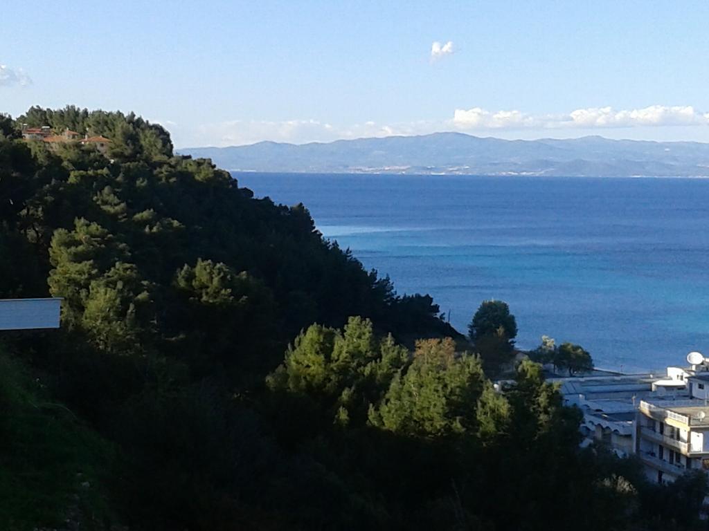 Kallithea  Drenos Rooms View חדר תמונה