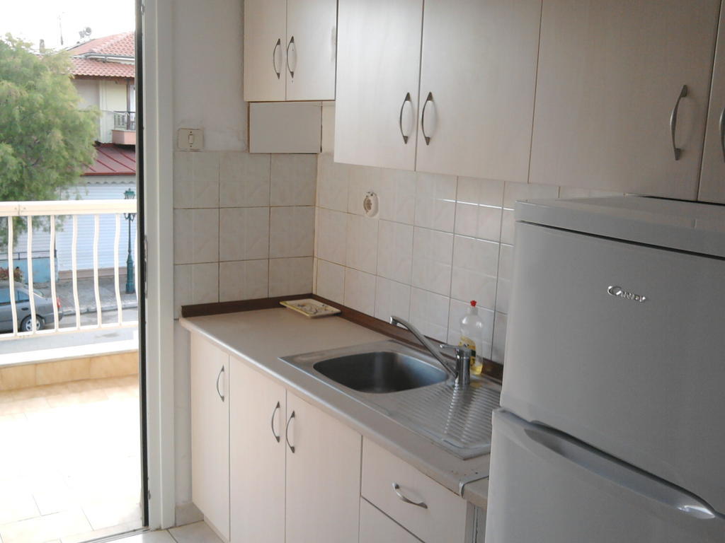 Kallithea  Drenos Rooms View חדר תמונה